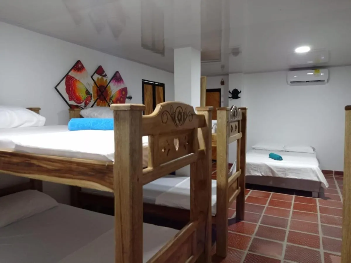 Apartamentos Vistas Del Caribe Sede Campestre Cartagena