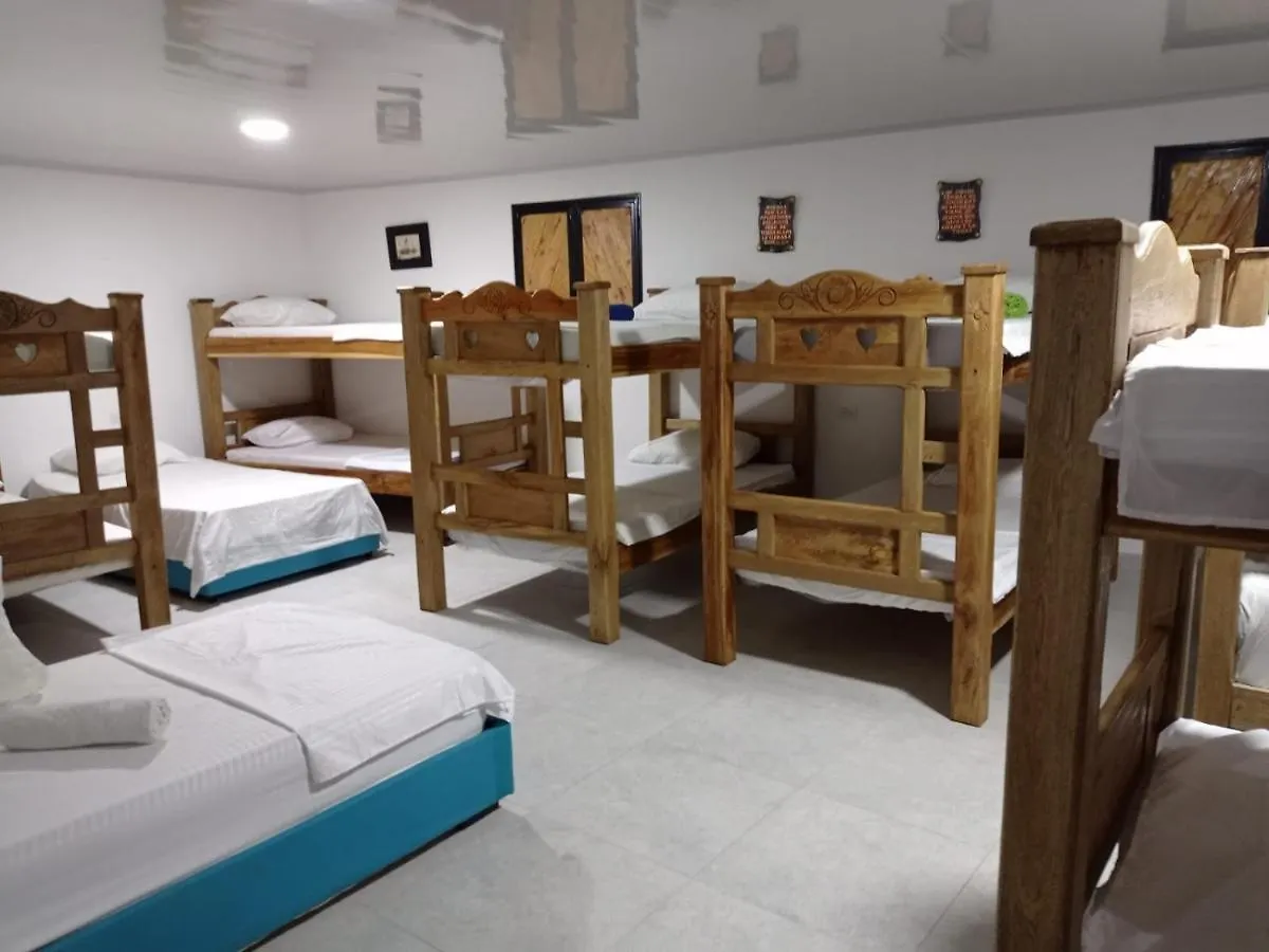 Apartamentos Vistas Del Caribe Sede Campestre Cartagena 0*,