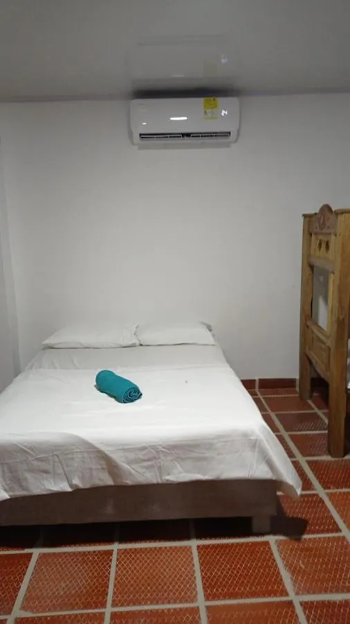 Apartamentos Vistas Del Caribe Sede Campestre Cartagena 아파트
