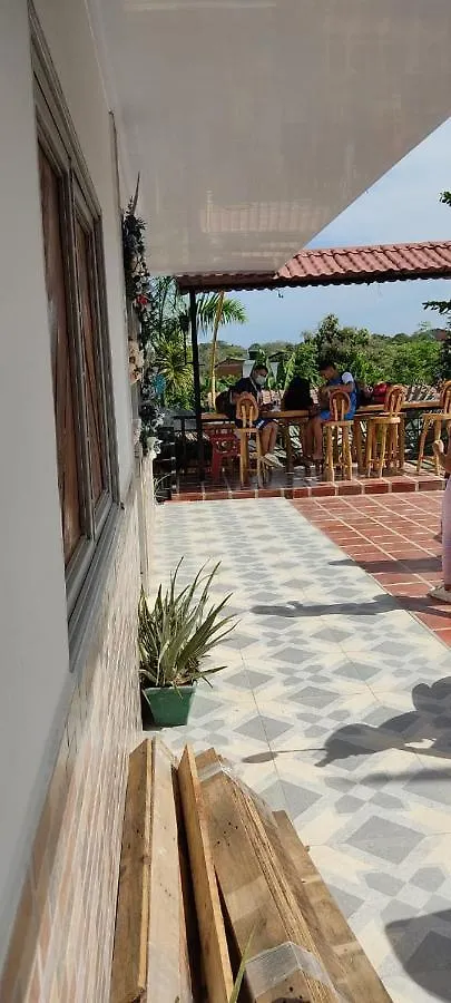 Apartamentos Vistas Del Caribe Sede Campestre Cartagena