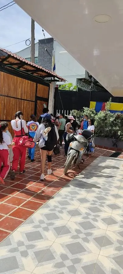 Apartamentos Vistas Del Caribe Sede Campestre Cartagena 콜롬비아