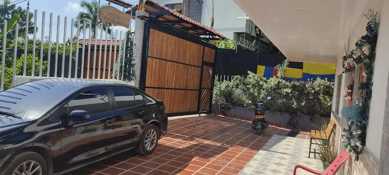 Apartamentos Vistas Del Caribe Sede Campestre Cartagena 0*,  콜롬비아