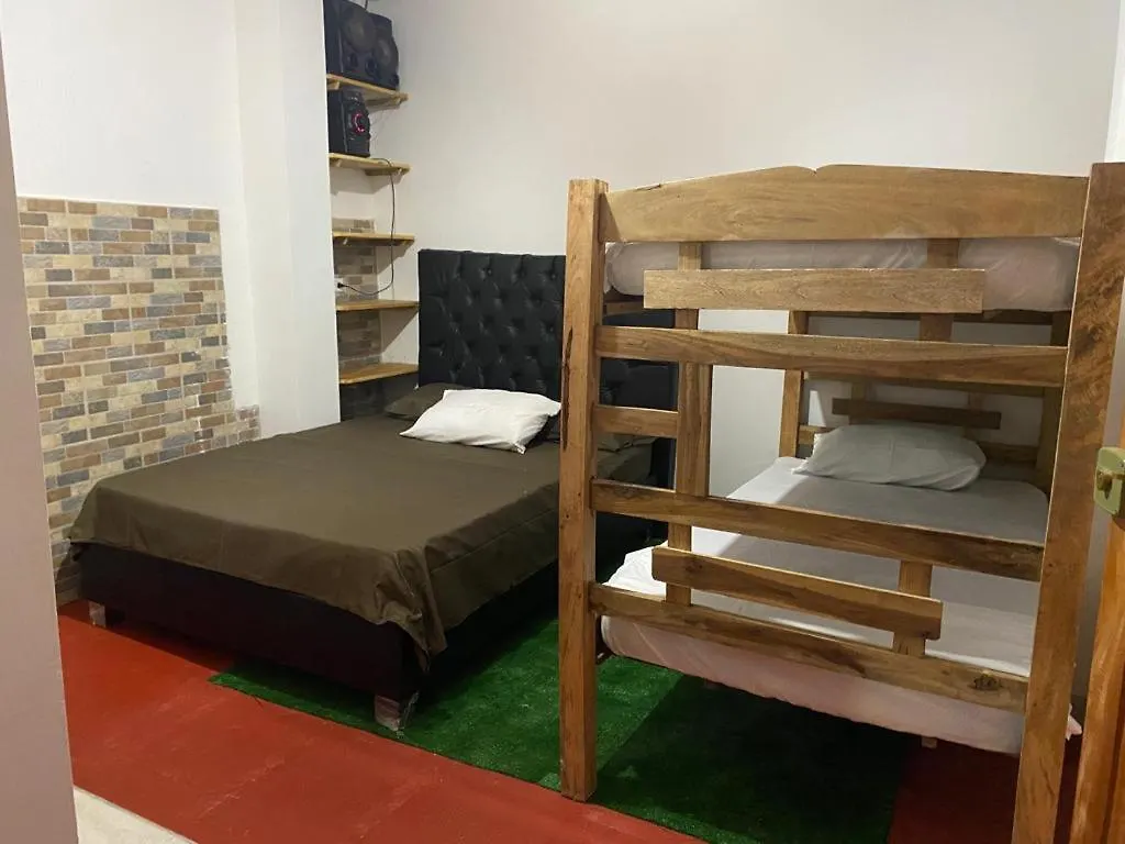 Apartamentos Vistas Del Caribe Sede Campestre Cartagena 0*,  콜롬비아
