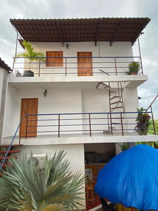 Apartamentos Vistas Del Caribe Sede Campestre Cartagena 0*,  콜롬비아