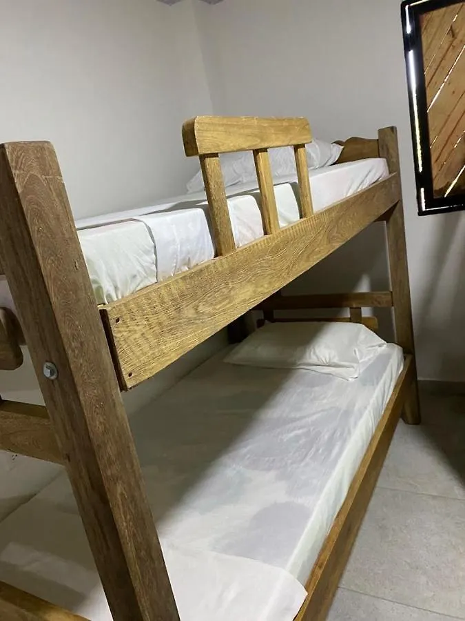 아파트 Apartamentos Vistas Del Caribe Sede Campestre Cartagena 콜롬비아