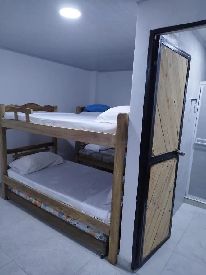 아파트 Apartamentos Vistas Del Caribe Sede Campestre Cartagena 콜롬비아