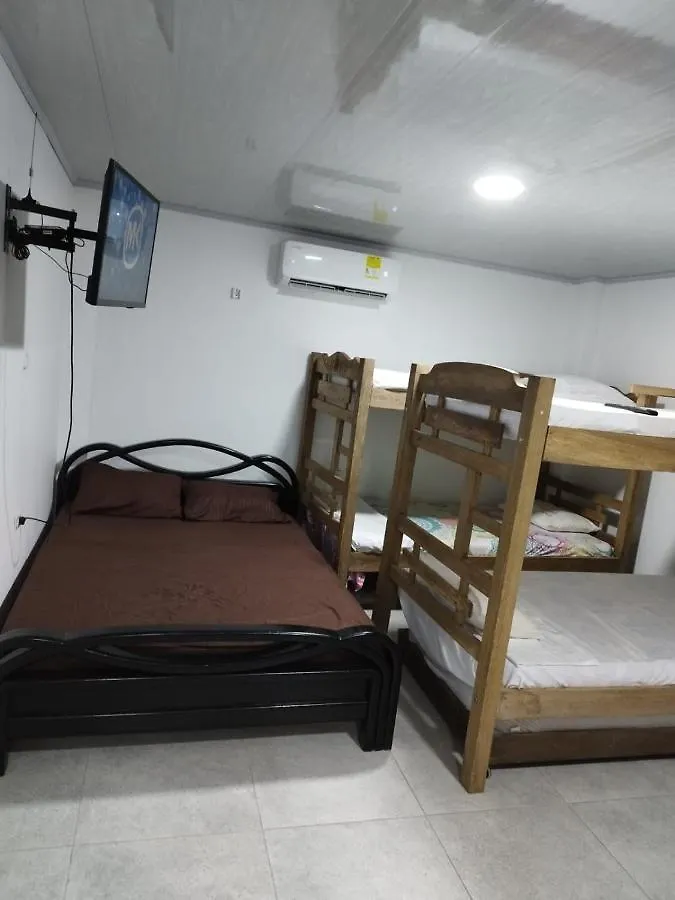 Apartamentos Vistas Del Caribe Sede Campestre Cartagena 0*,