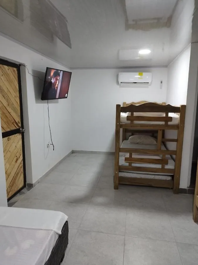 Apartamentos Vistas Del Caribe Sede Campestre Cartagena 0*,  콜롬비아