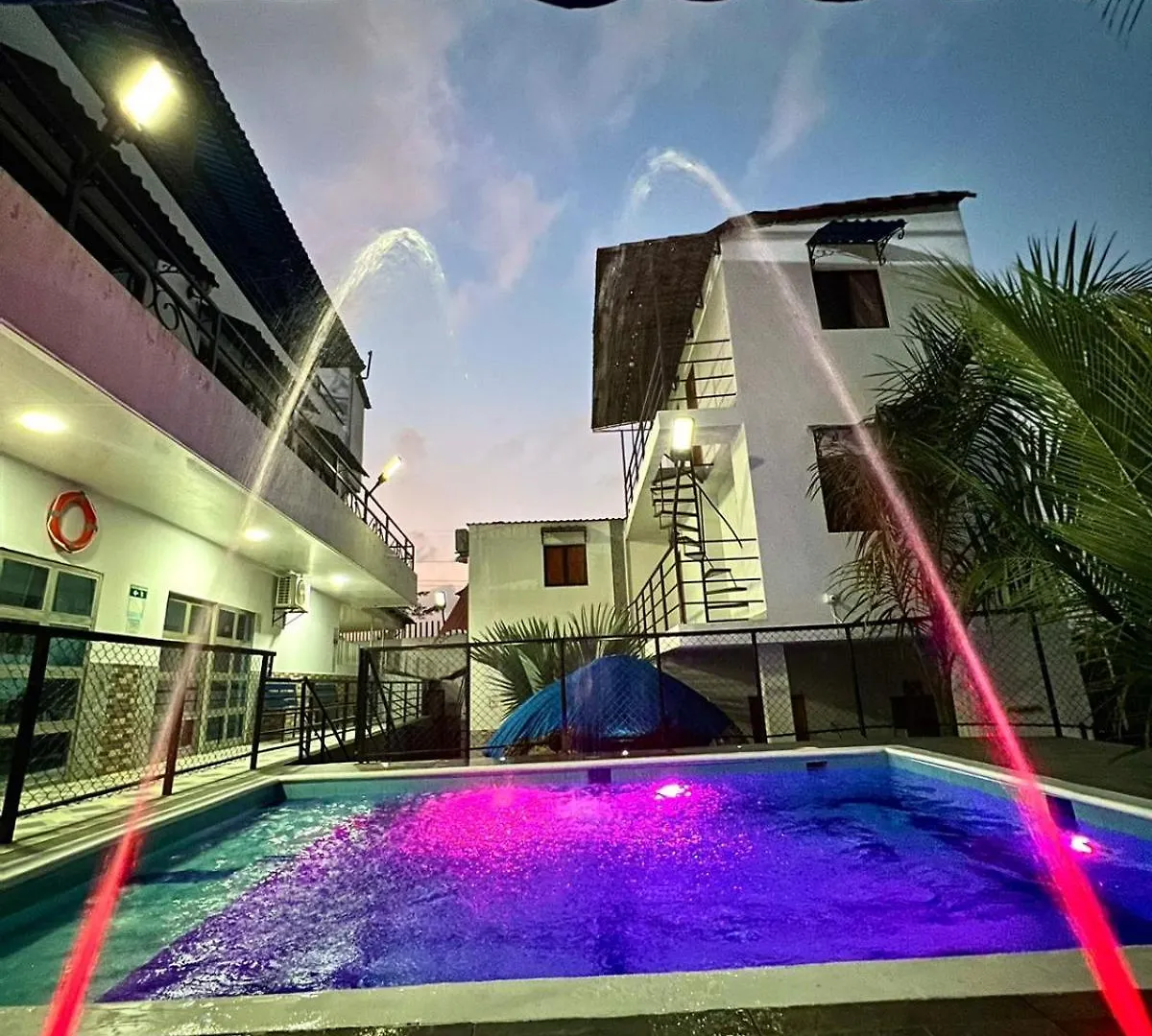 Apartamentos Vistas Del Caribe Sede Campestre Cartagena 콜롬비아