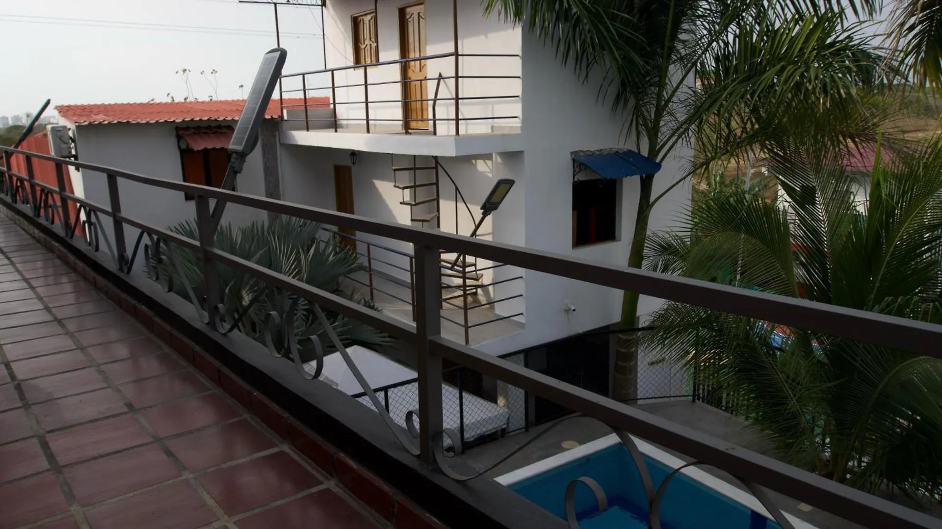 아파트 Apartamentos Vistas Del Caribe Sede Campestre Cartagena
