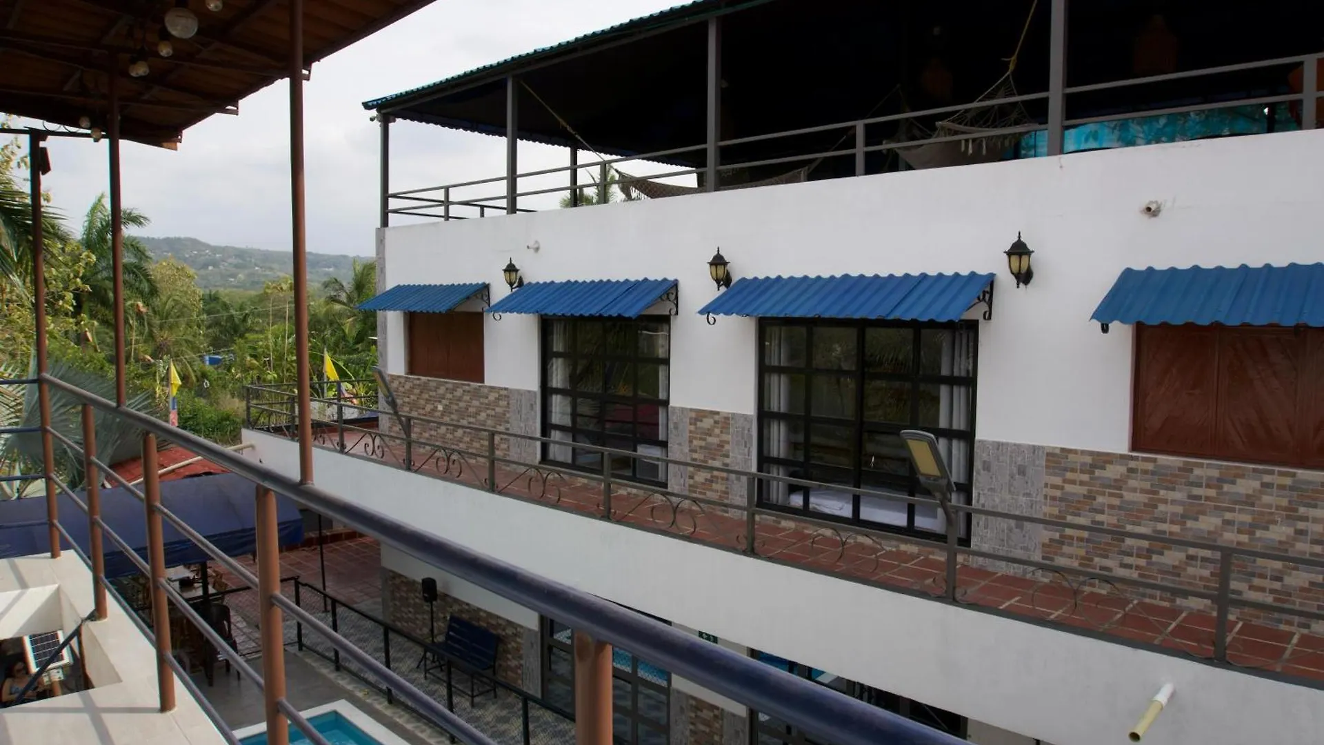 Apartamentos Vistas Del Caribe Sede Campestre Cartagena 콜롬비아