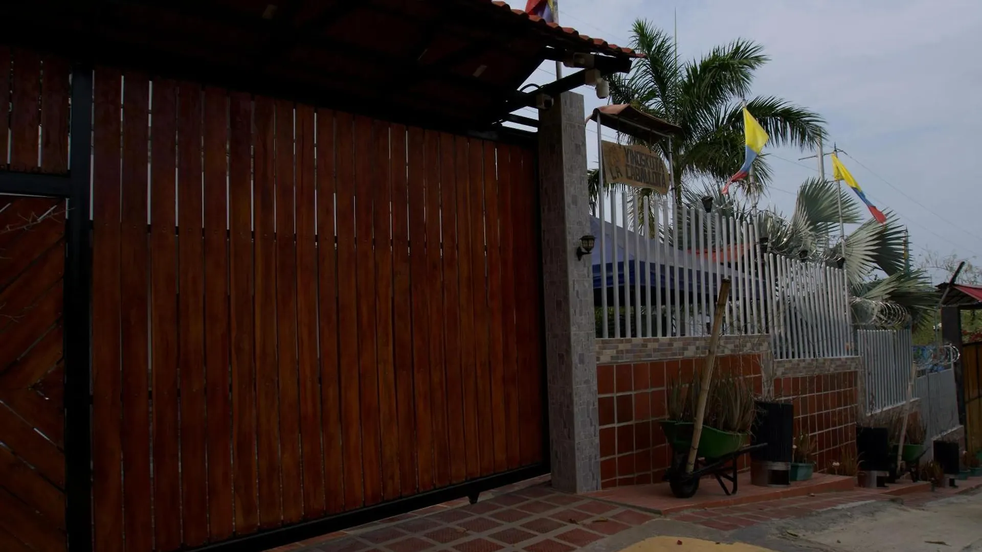 Apartamentos Vistas Del Caribe Sede Campestre Cartagena 0*,  콜롬비아