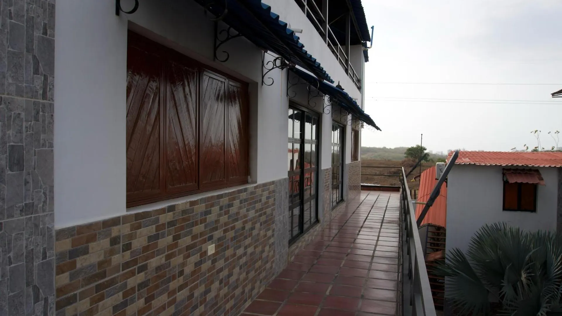 아파트 Apartamentos Vistas Del Caribe Sede Campestre Cartagena