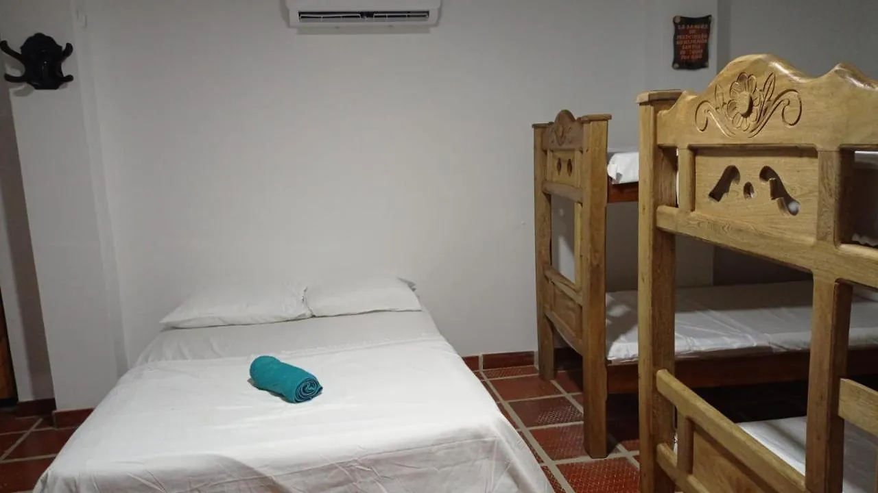 Apartamentos Vistas del Caribe Sede Campestre Cartagena 0*,  Colombia
