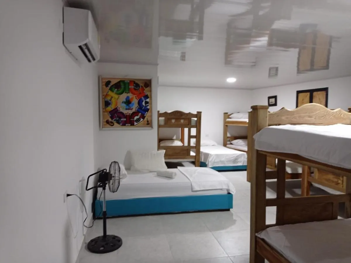 Apartamentos Vistas del Caribe Sede Campestre Cartagena