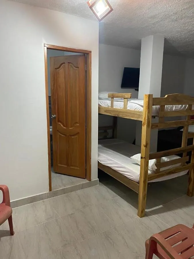 Apartamentos Vistas Del Caribe Sede Campestre Cartagena 0*,