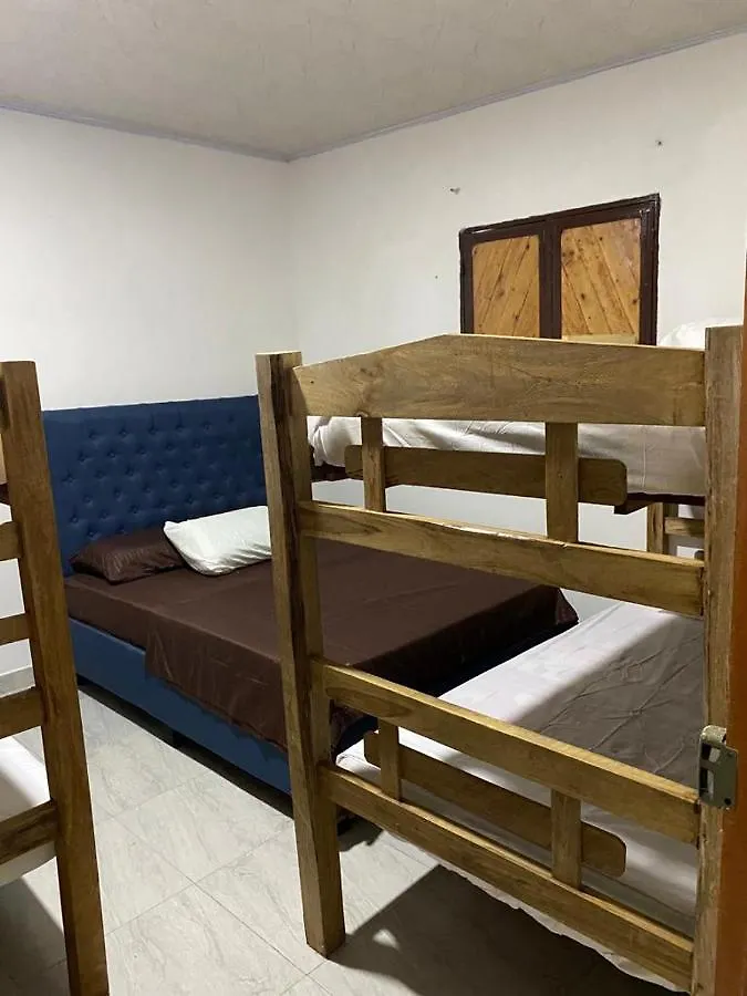 Apartamentos Vistas del Caribe Sede Campestre Cartagena