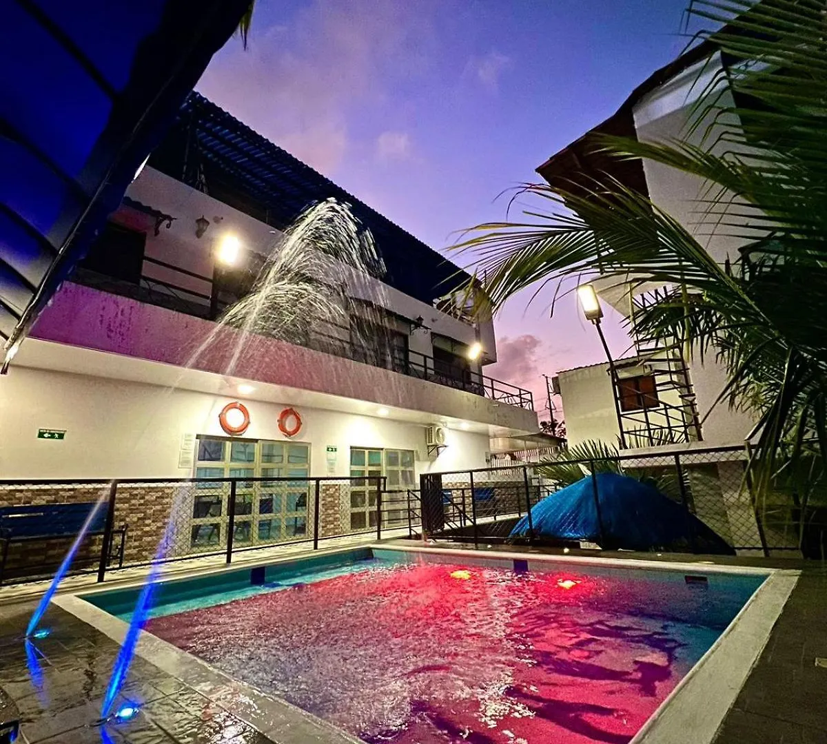 Apartamentos Vistas del Caribe Sede Campestre Cartagena