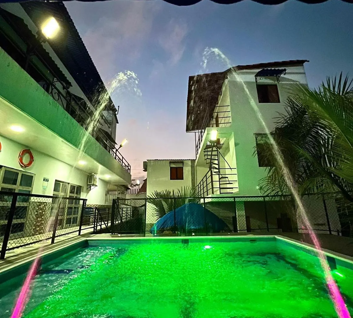 Apartamentos Vistas del Caribe Sede Campestre Cartagena