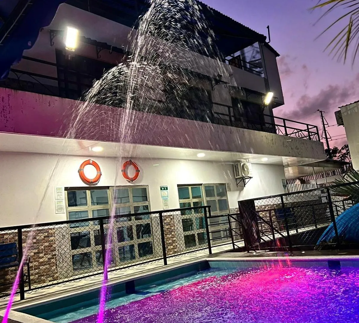 Apartamentos Vistas del Caribe Sede Campestre Cartagena 0*,