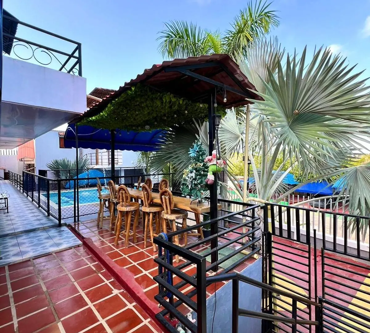 Apartamentos Vistas del Caribe Sede Campestre Cartagena