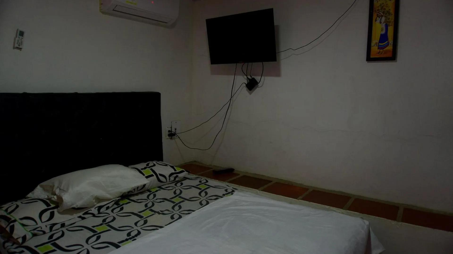 Apartamentos Vistas del Caribe Sede Campestre Cartagena 0*,