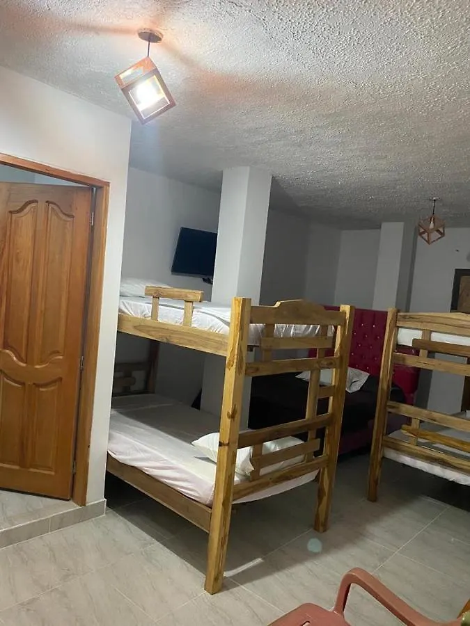 Apartamentos Vistas Del Caribe Sede Campestre Cartagena 0*,