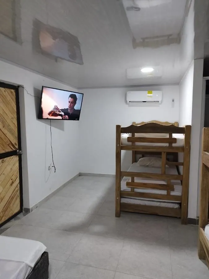 Apartamentos Vistas Del Caribe Sede Campestre Cartagena
